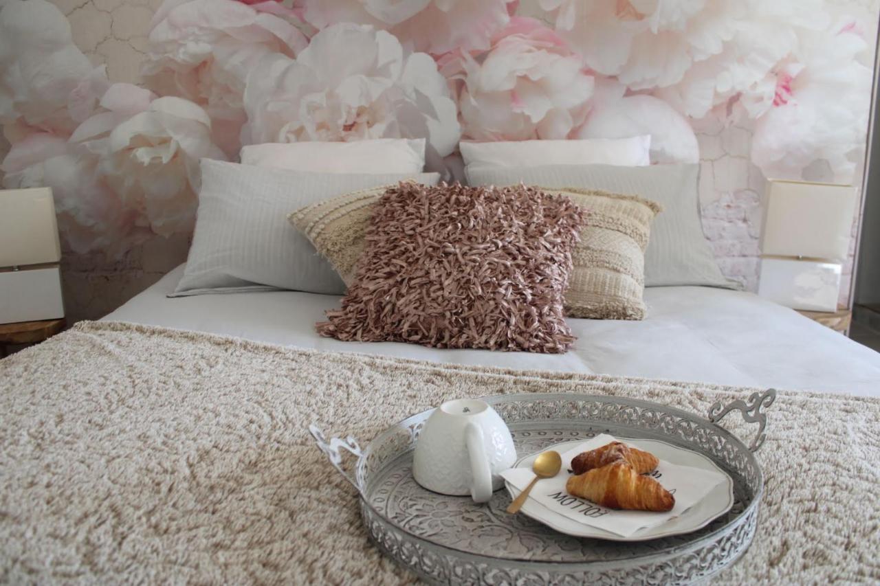Chambre D'Hotes Les Magnolias Pontpierre Exteriér fotografie